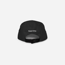 Load image into Gallery viewer, B&amp;F Pill Five Panel Cap