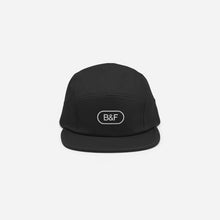 Load image into Gallery viewer, B&amp;F Pill Five Panel Cap