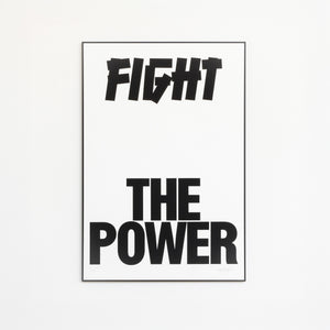 Fight The Power