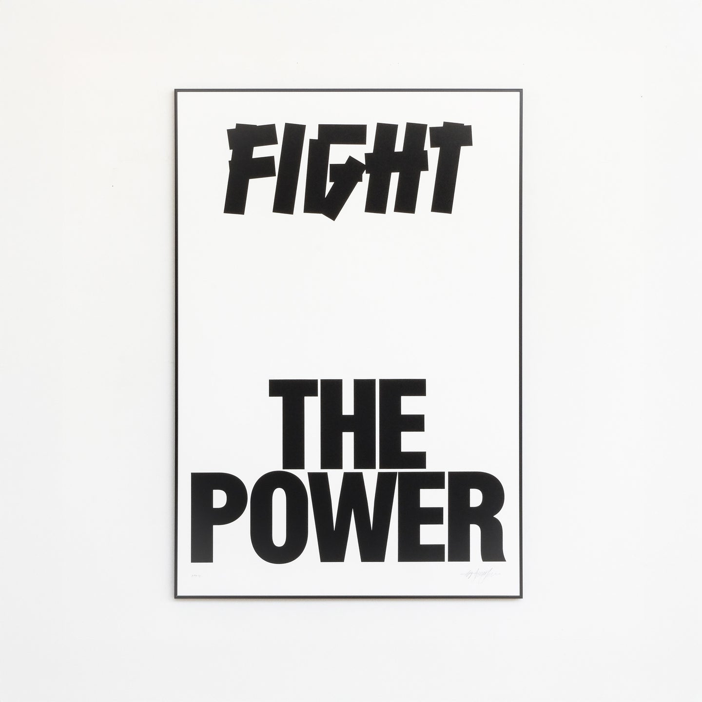 Fight The Power