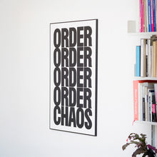 Load image into Gallery viewer, Order Chaos