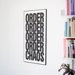 Order Chaos