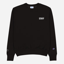 Load image into Gallery viewer, STAFF Crewneck