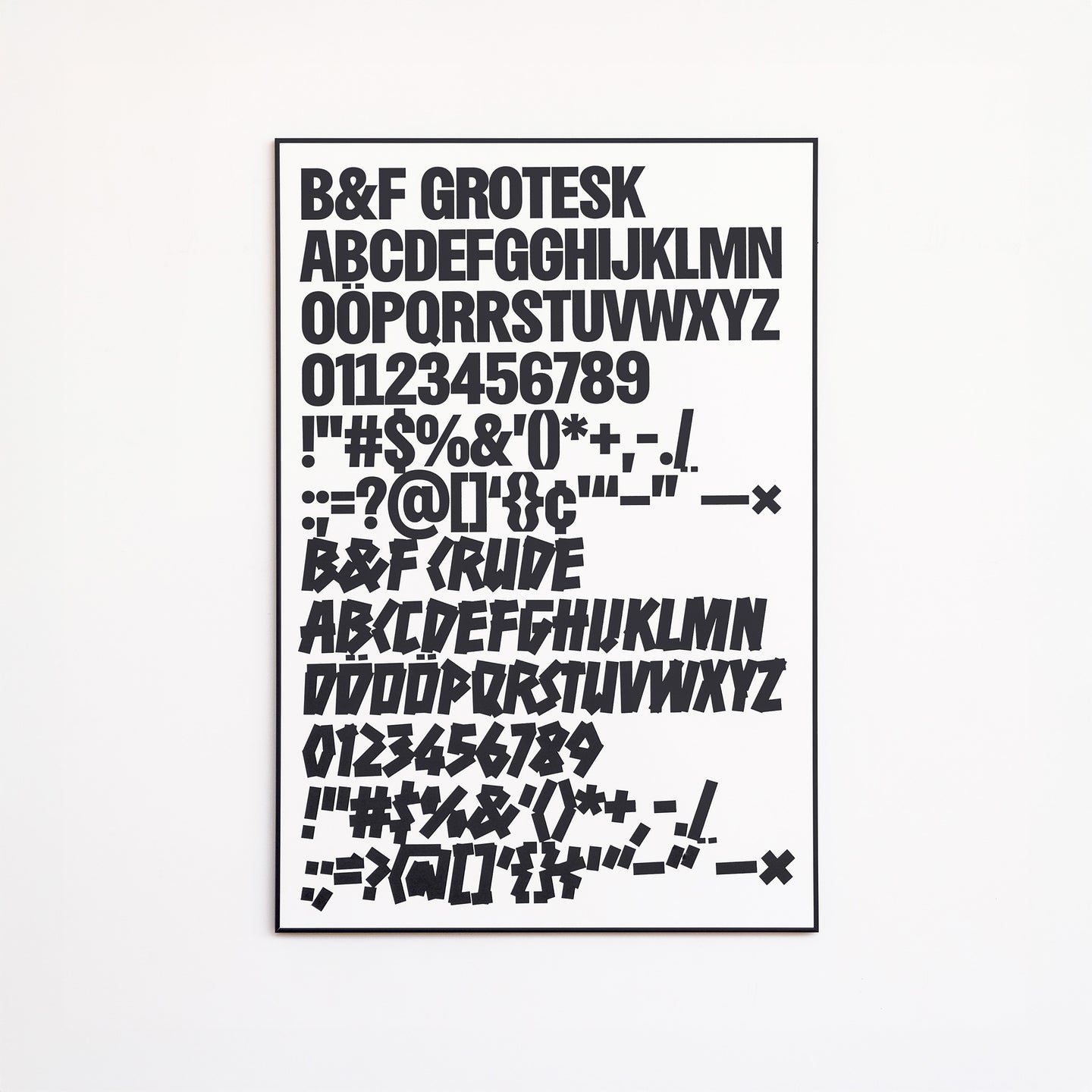 Specimen 01