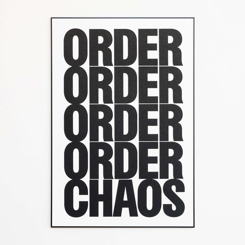 Order Chaos
