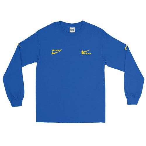 Nikea (Ikea Blue)