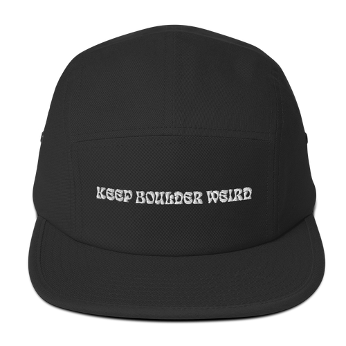 KBW Black Five Panel