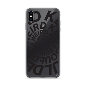 Haas Spiral iPhone Case