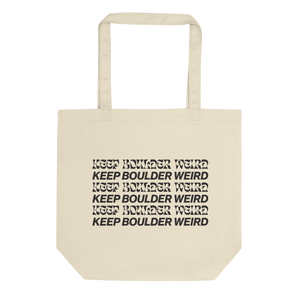 KBW Stacked Tote Bag