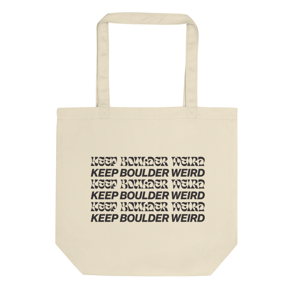 KBW Stacked Tote Bag