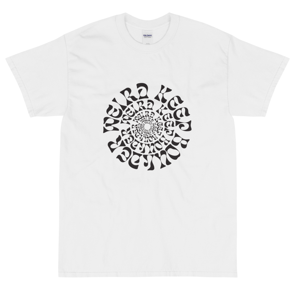 KBW Hippie Spiral T-shirt