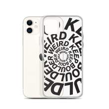 Load image into Gallery viewer, Haas Spiral iPhone Case