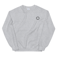 Load image into Gallery viewer, KBW Haas Circle Embroidered Sweatshirt