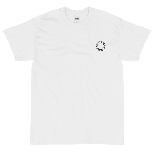 KBW Haas Circle Embroidered T-shirt