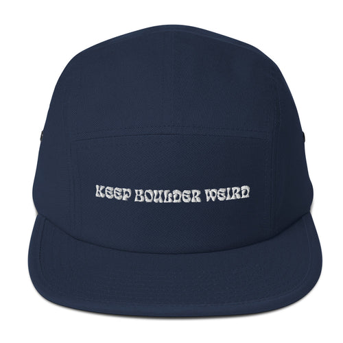 KBW Navy Five Panel