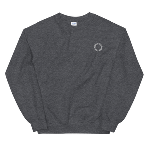 KBW Haas Circle Embroidered Sweatshirt